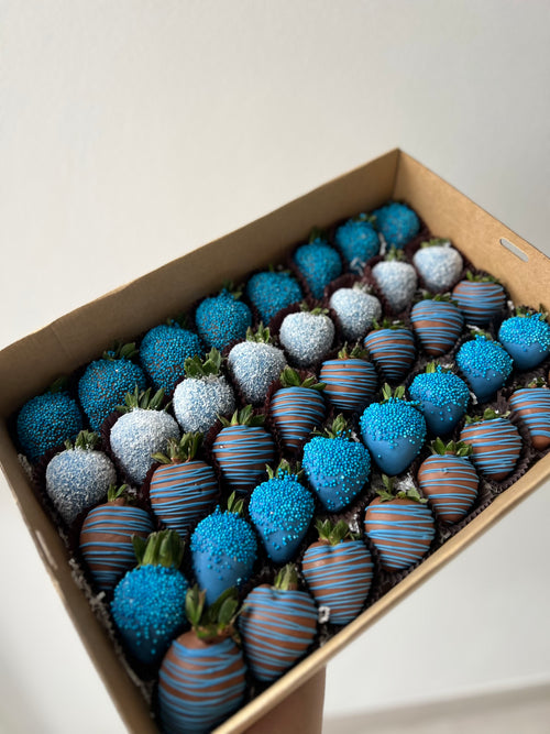 Berry In Blue