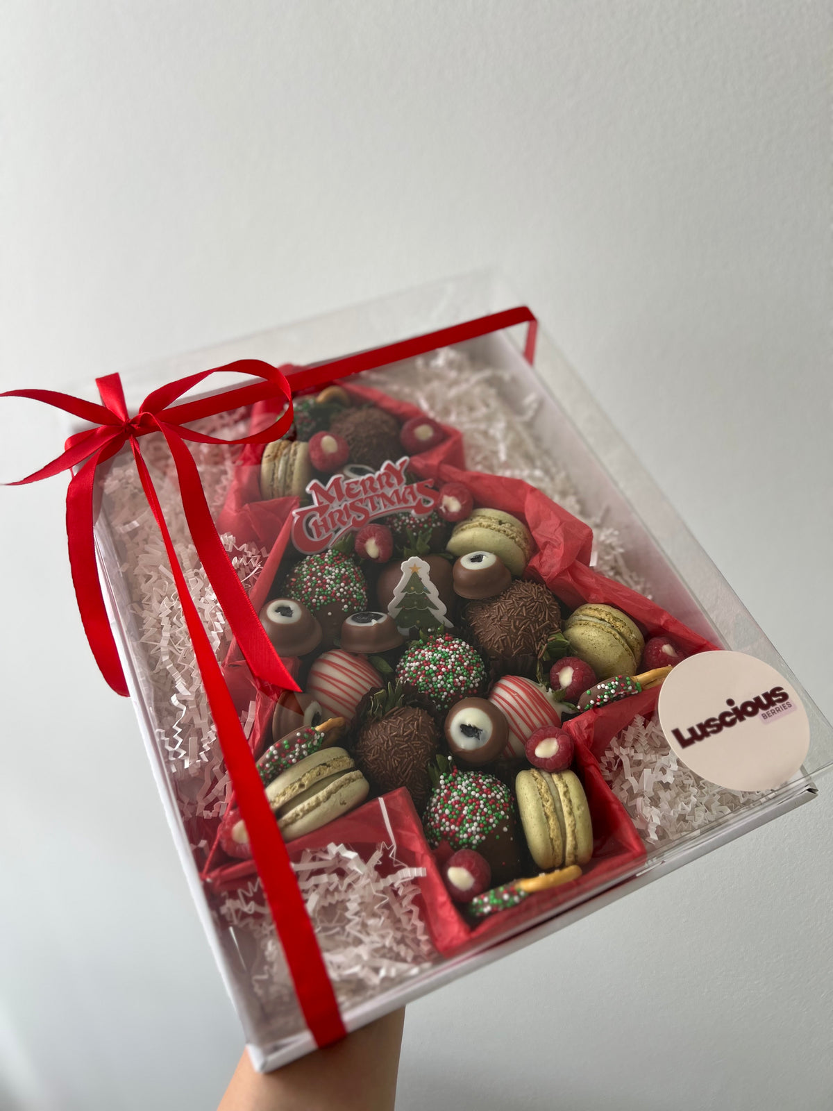 Miss Merry Berry