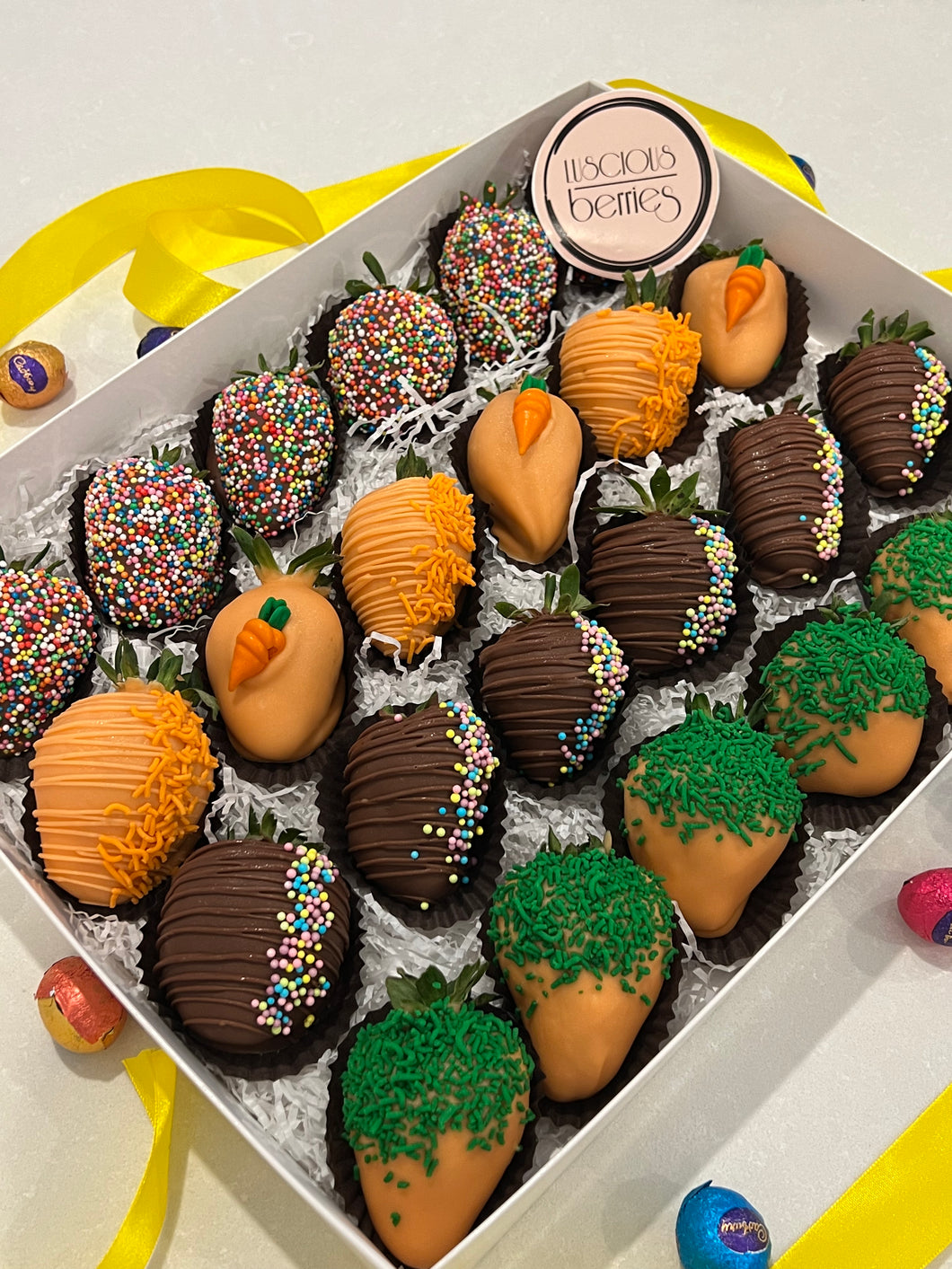 Easter Choco Bliss