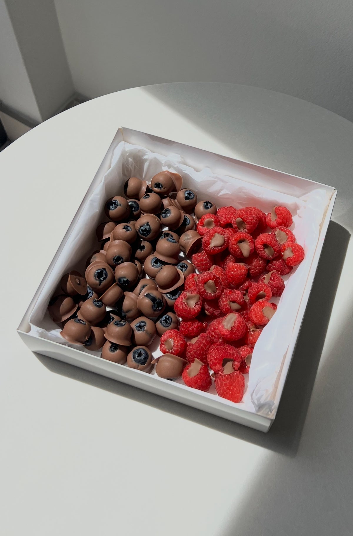 The Berry Luxe