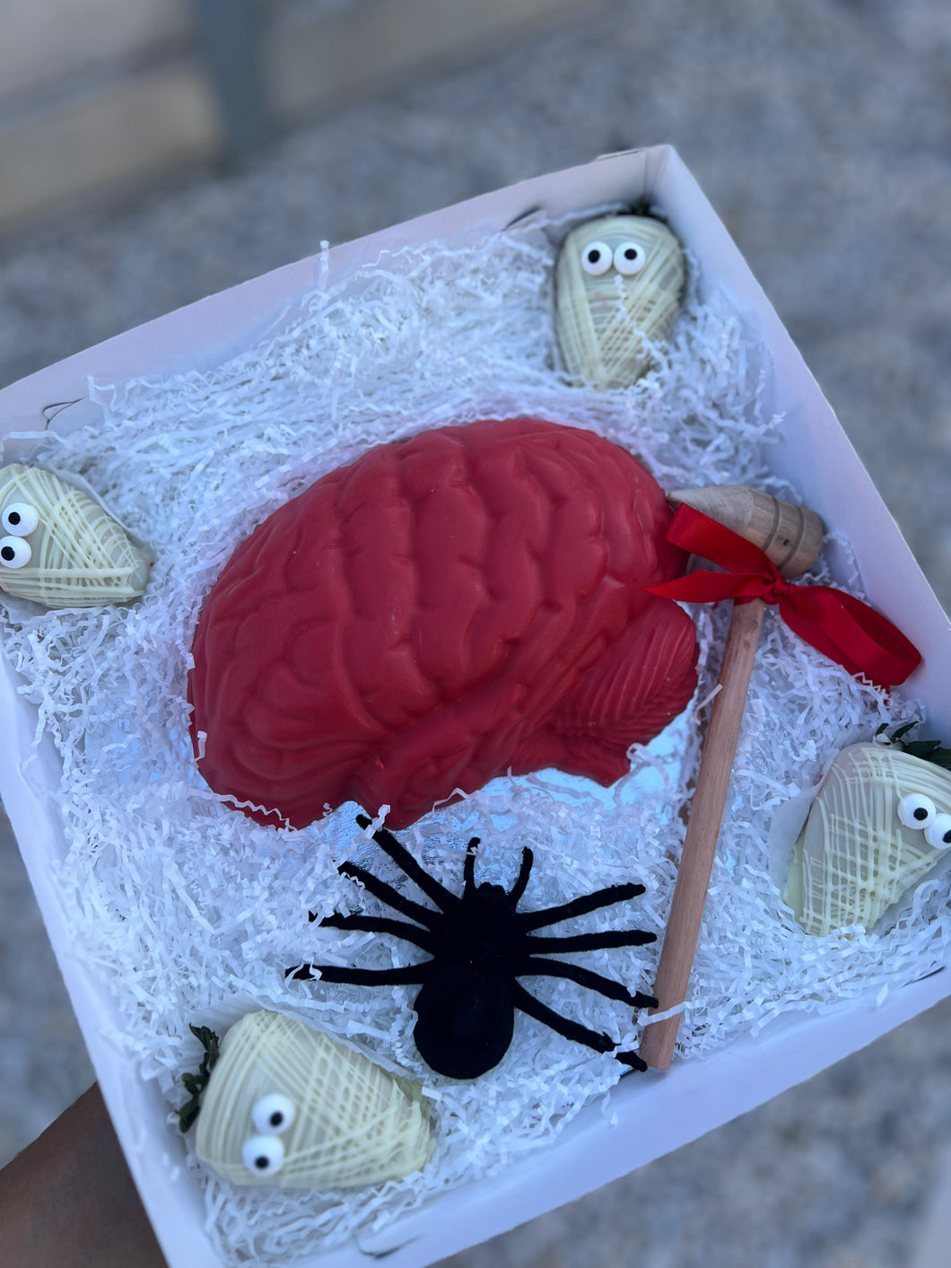 Zombie Brain Smash