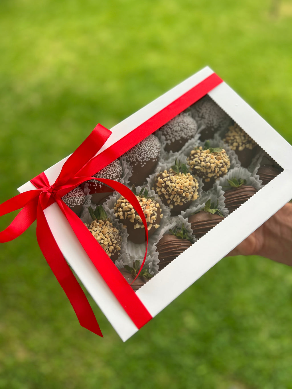 Custom Berry Box 15